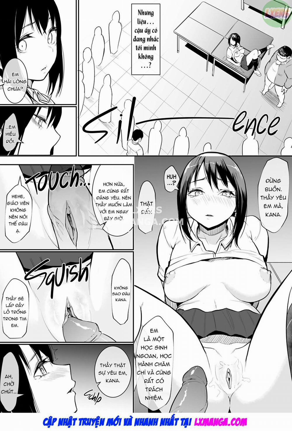 Nhiệm vụ của bình chứa tôn 1: Metamorphosis trang 18