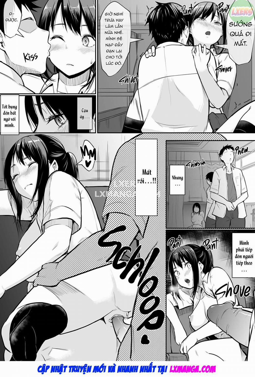 Nhiệm vụ của bình chứa tôn 1: Metamorphosis trang 30