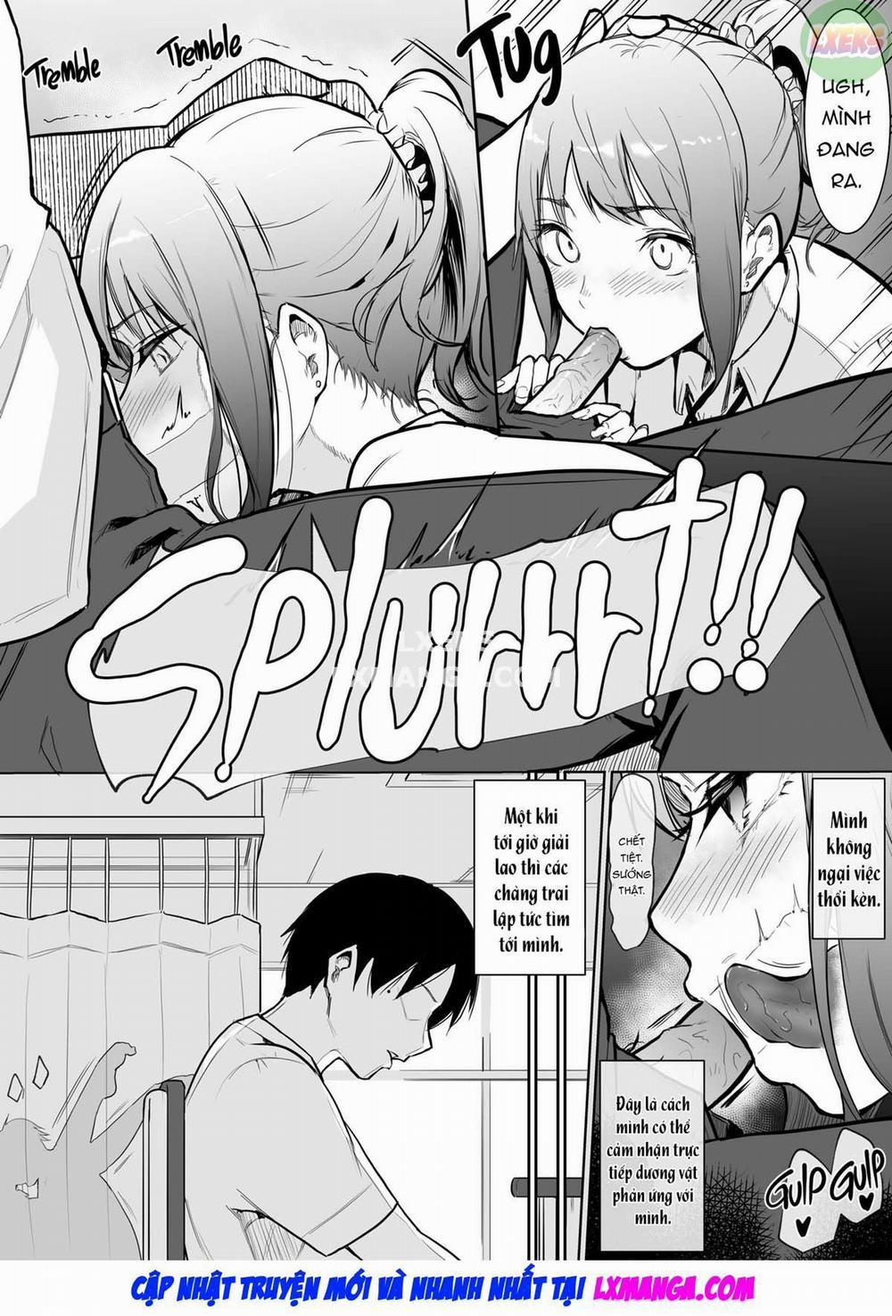 Nhiệm vụ của bình chứa tôn 1: Metamorphosis trang 36