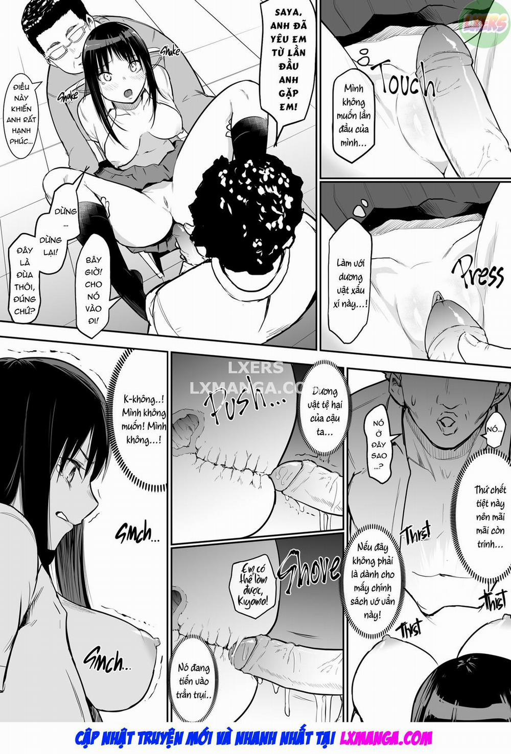 Nhiệm vụ của bình chứa tôn 2: Excursion trang 9