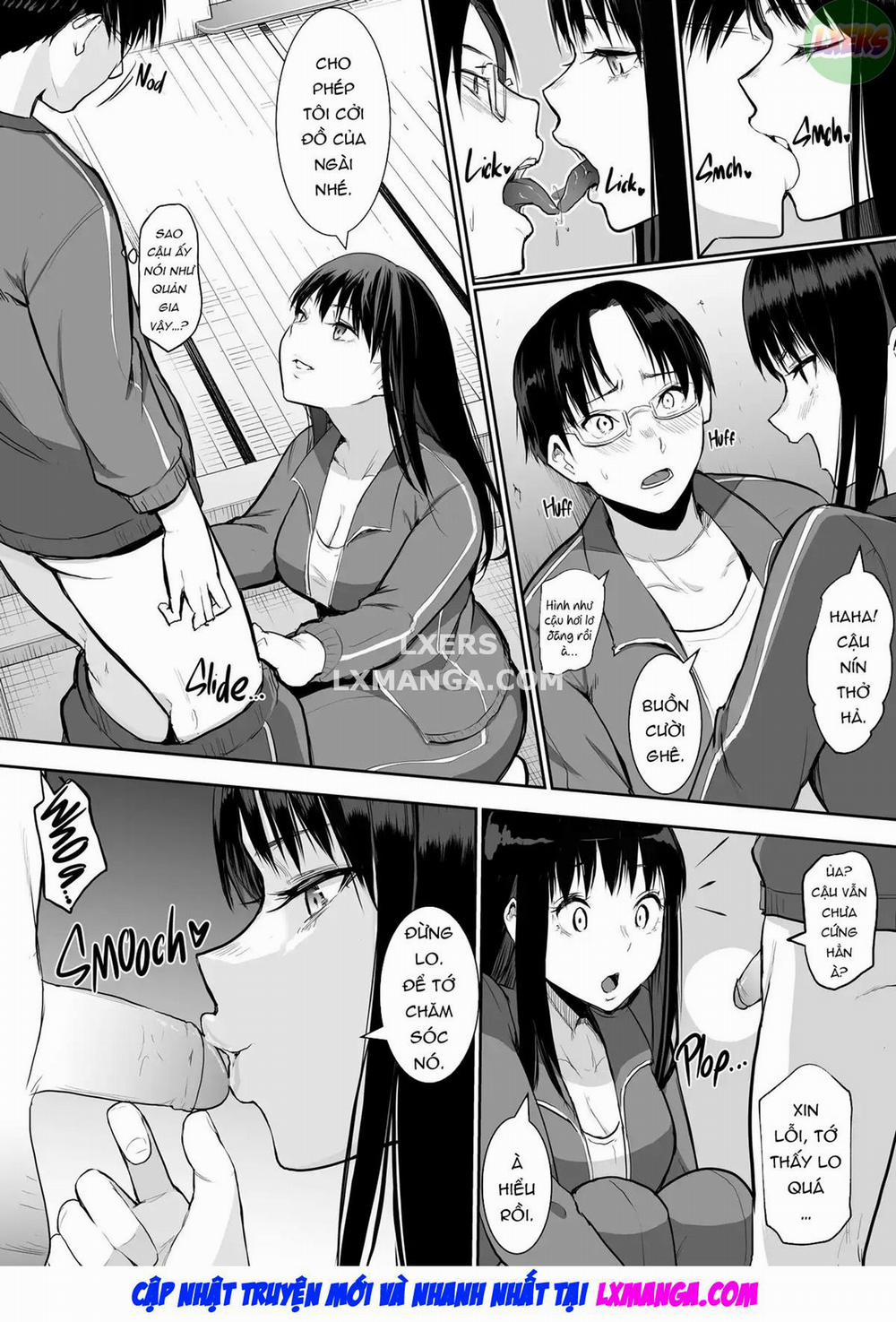 Nhiệm vụ của bình chứa tôn 3: Excursion Day Two trang 30