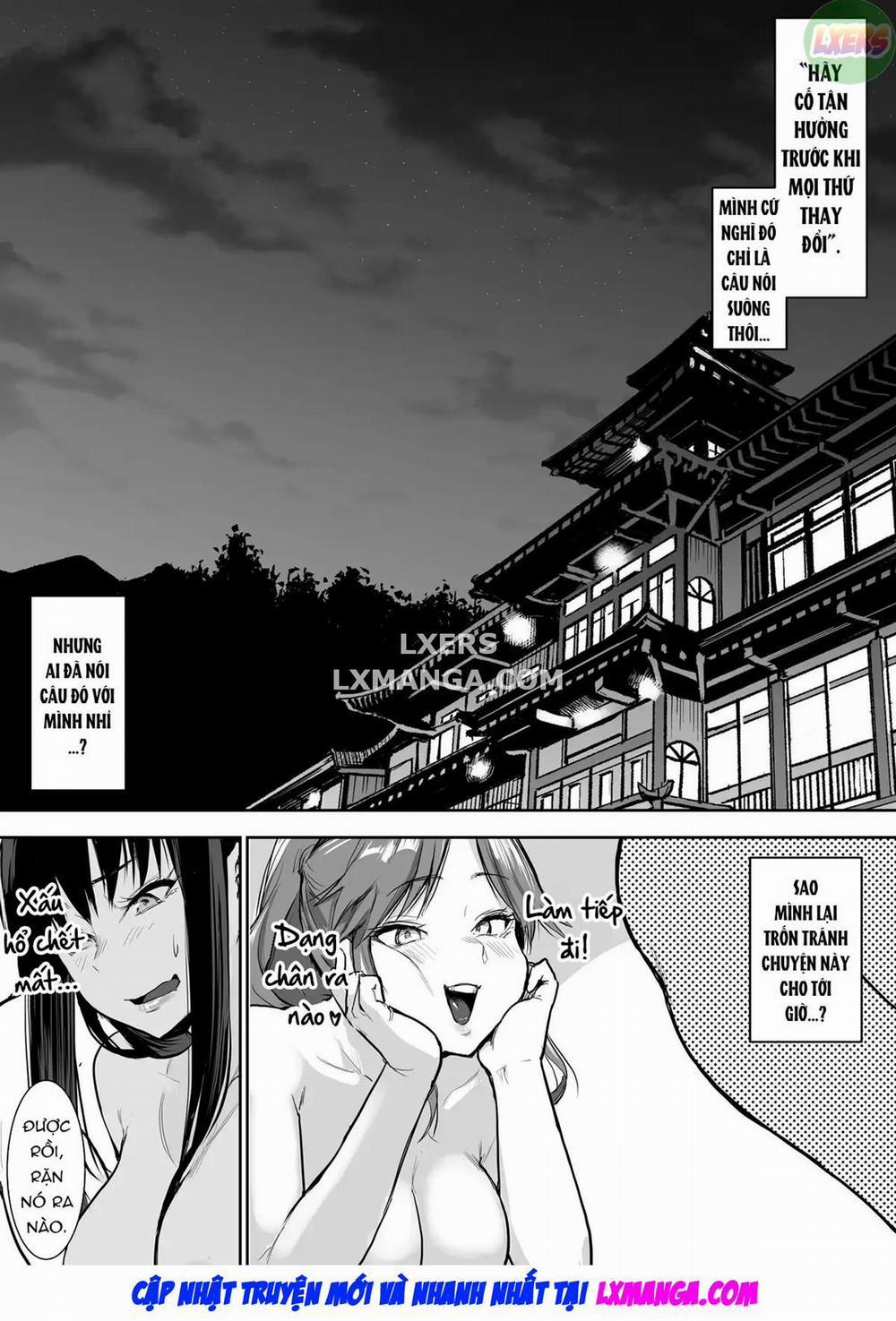 Nhiệm vụ của bình chứa tôn 3: Excursion Day Two trang 64