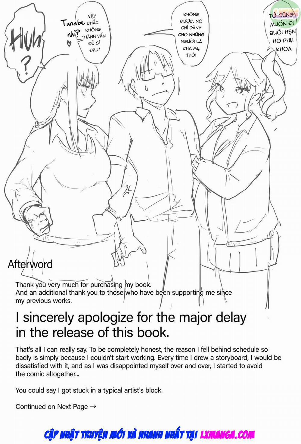 Nhiệm vụ của bình chứa tôn 3: Excursion Day Two trang 70