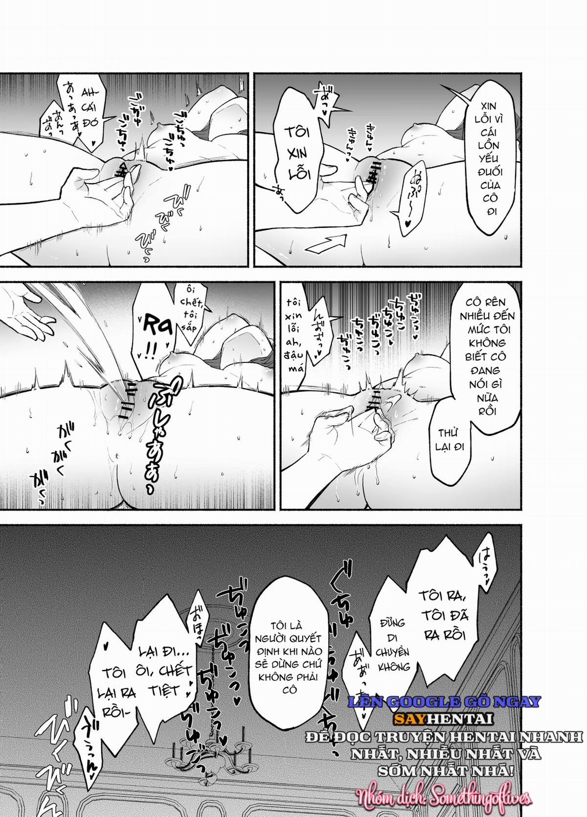 Nhiệm vụ của hầu gái 2 trang 8