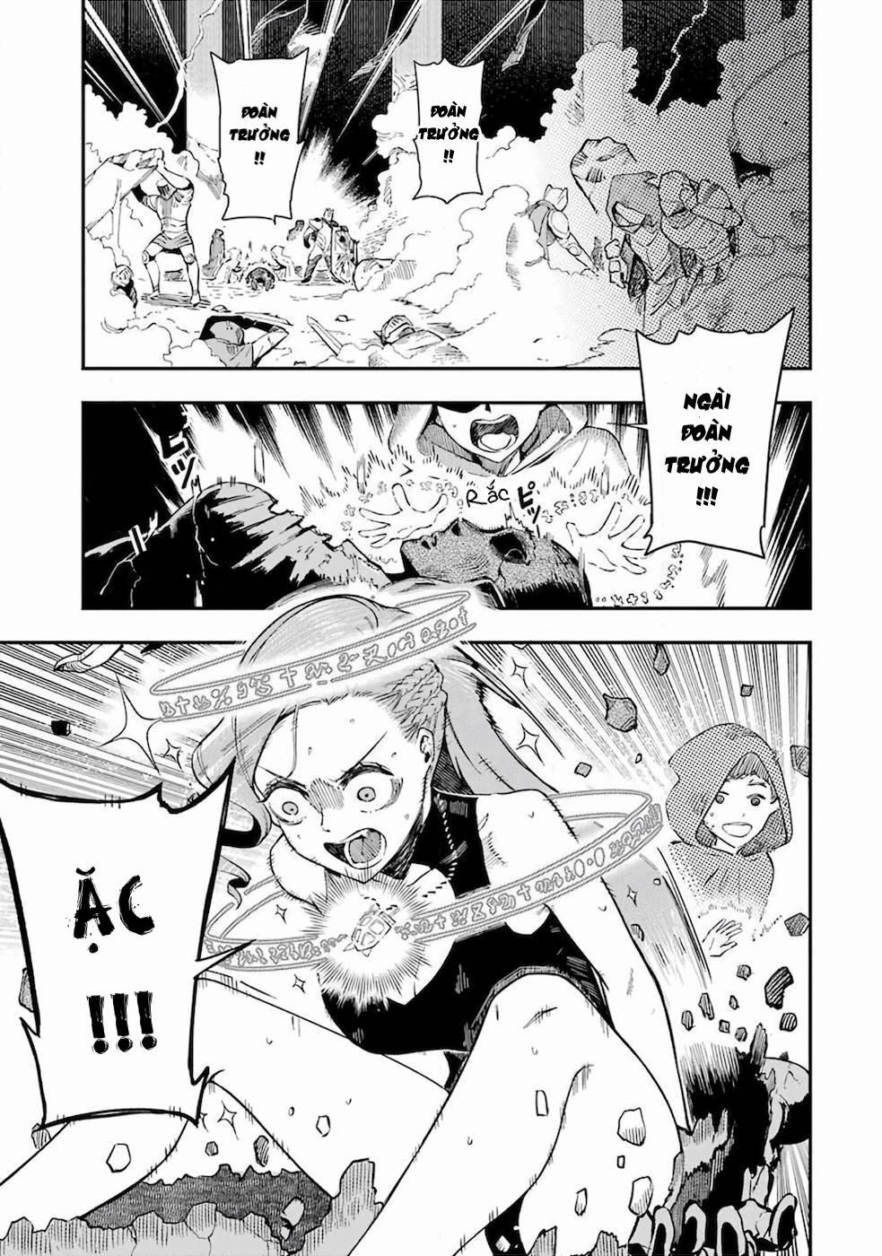Nhiệm Vụ Của Kẻ Mạnh Nhất 1.1 trang 10