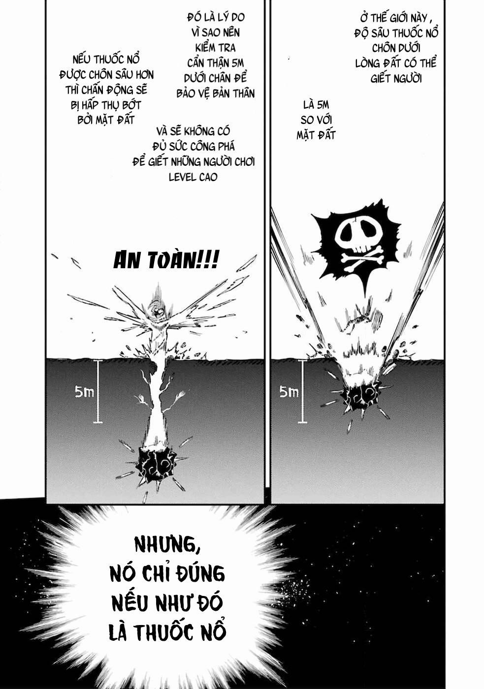 Nhiệm Vụ Của Kẻ Mạnh Nhất 1.1 trang 16