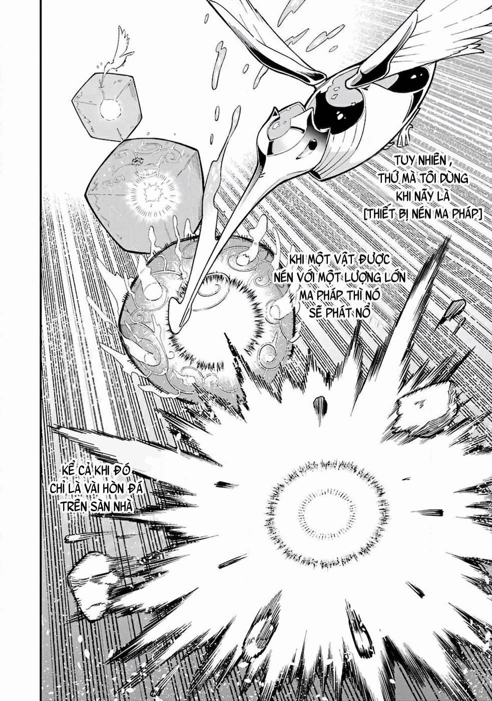 Nhiệm Vụ Của Kẻ Mạnh Nhất 1.1 trang 17