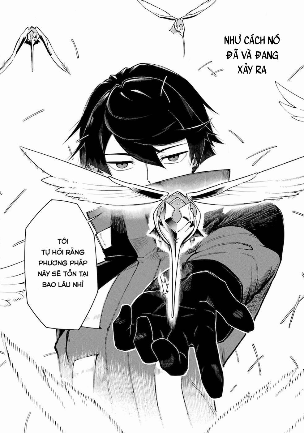 Nhiệm Vụ Của Kẻ Mạnh Nhất 1.1 trang 19