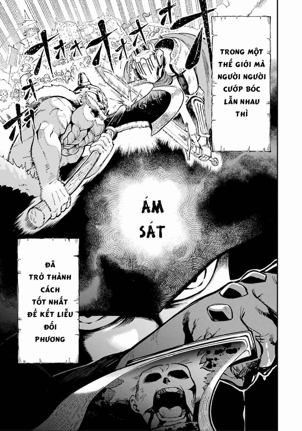 Nhiệm Vụ Của Kẻ Mạnh Nhất 1.1 trang 2