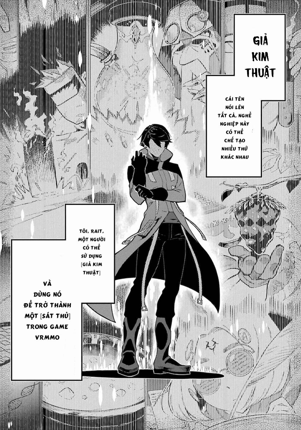 Nhiệm Vụ Của Kẻ Mạnh Nhất 1.1 trang 20