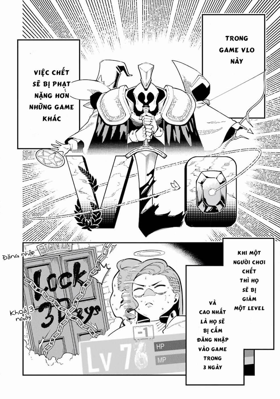 Nhiệm Vụ Của Kẻ Mạnh Nhất 1.1 trang 21