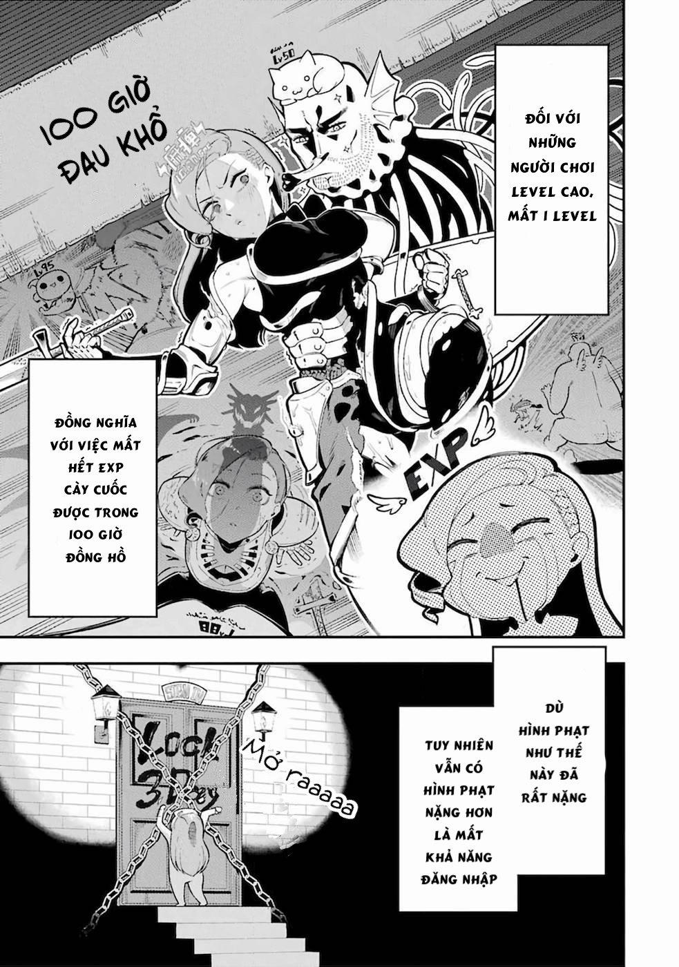 Nhiệm Vụ Của Kẻ Mạnh Nhất 1.1 trang 22