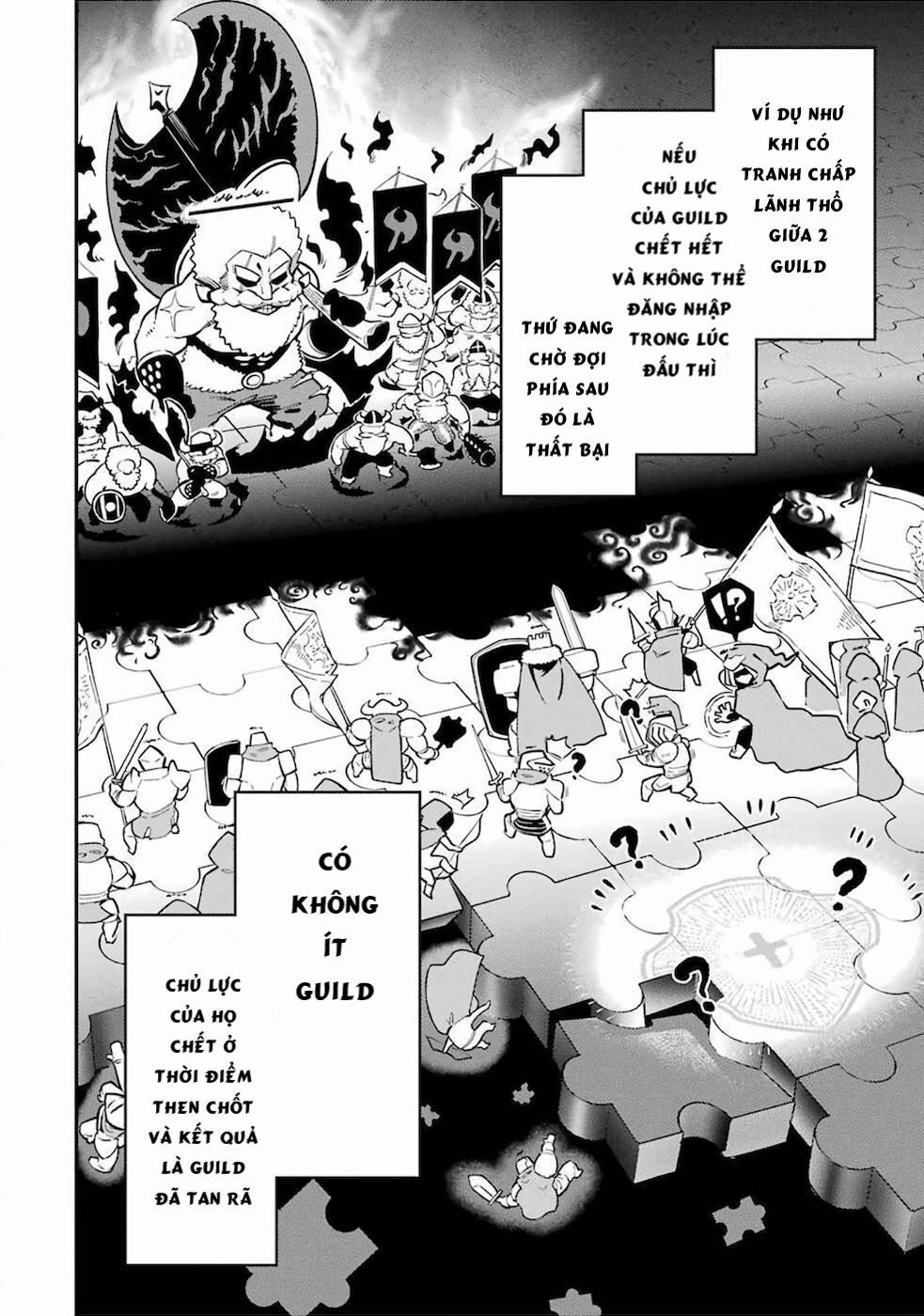Nhiệm Vụ Của Kẻ Mạnh Nhất 1.1 trang 23