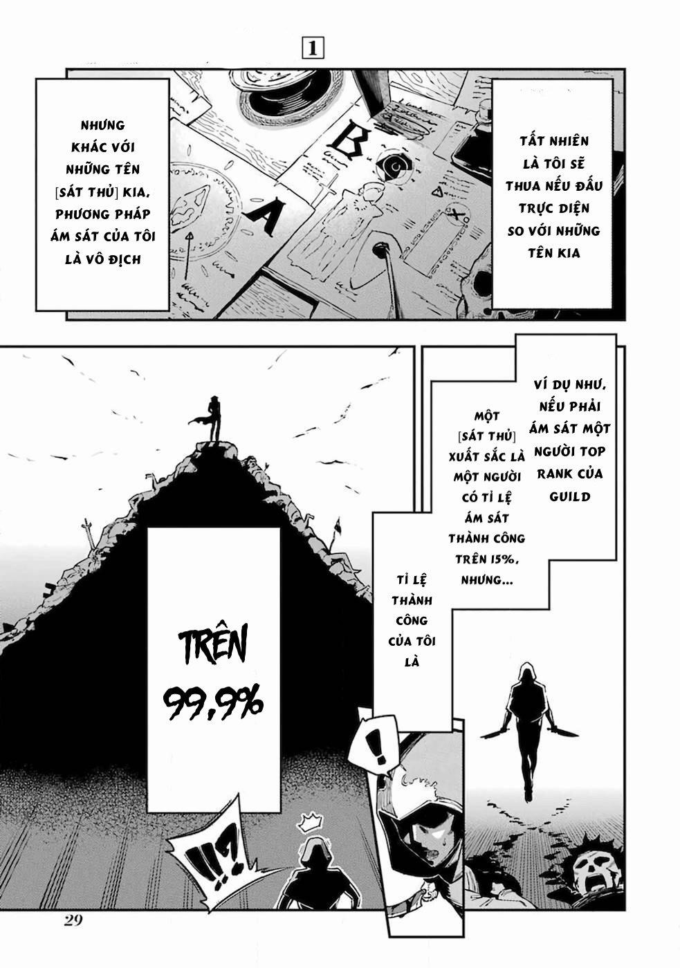 Nhiệm Vụ Của Kẻ Mạnh Nhất 1.1 trang 28