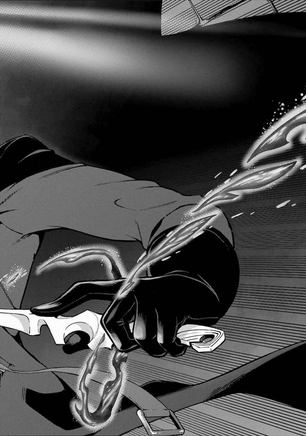 Nhiệm Vụ Của Kẻ Mạnh Nhất 1.1 trang 3