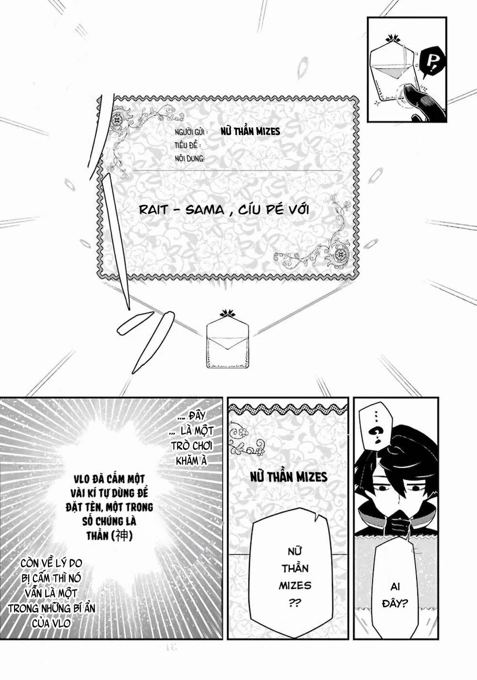 Nhiệm Vụ Của Kẻ Mạnh Nhất 1.1 trang 30