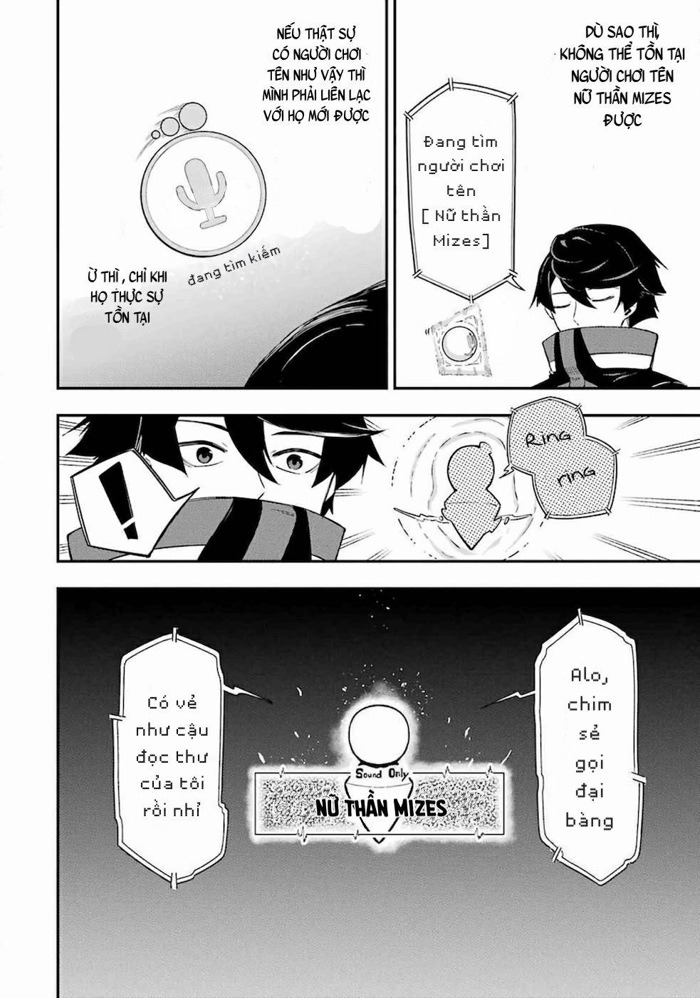 Nhiệm Vụ Của Kẻ Mạnh Nhất 1.1 trang 31