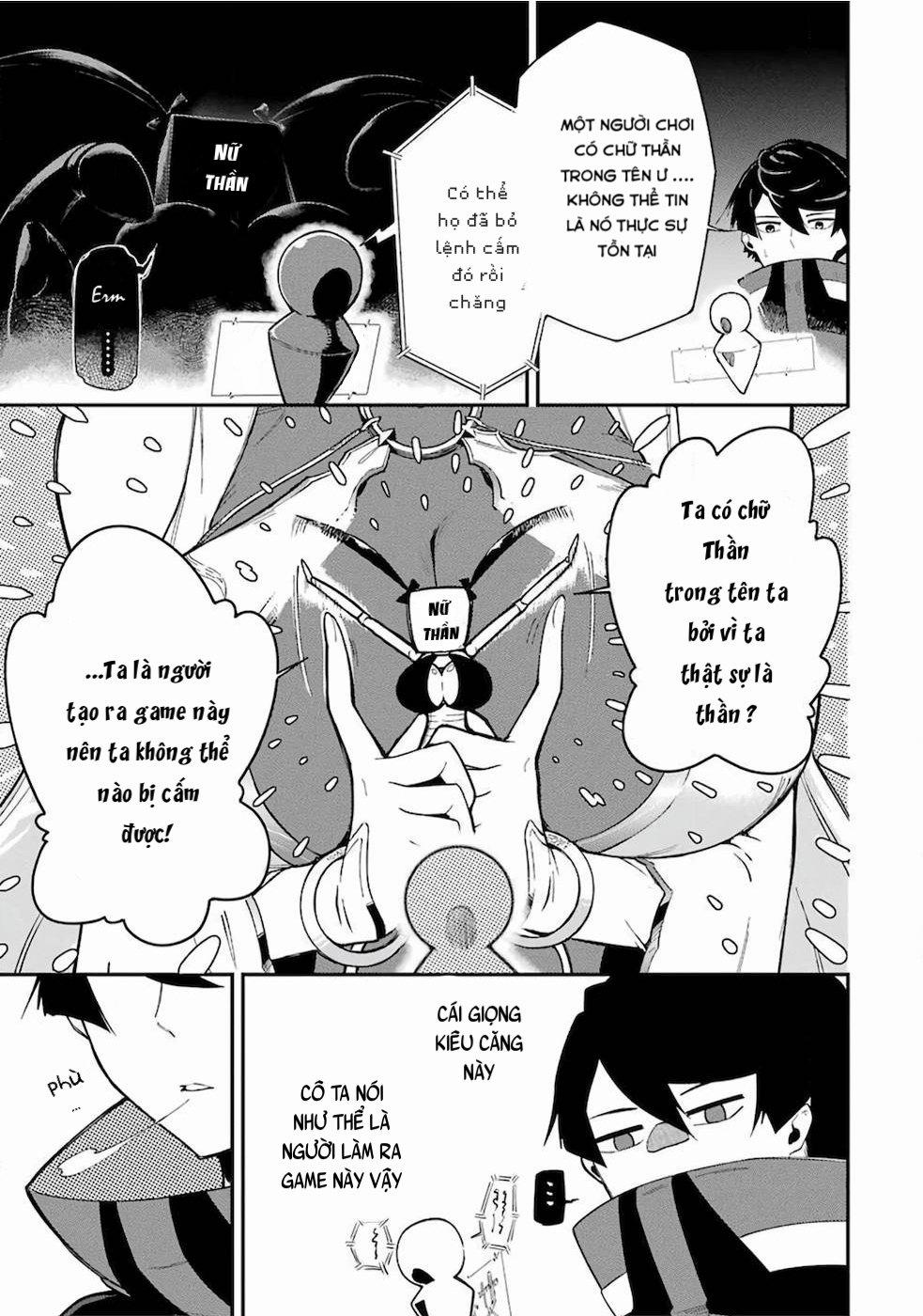 Nhiệm Vụ Của Kẻ Mạnh Nhất 1.1 trang 32