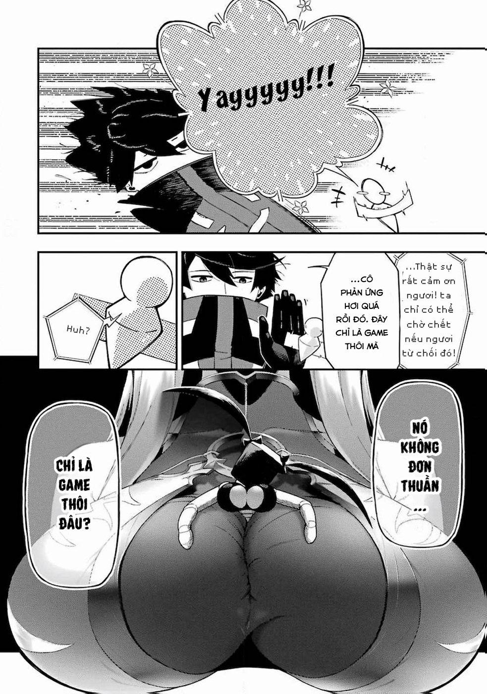 Nhiệm Vụ Của Kẻ Mạnh Nhất 1.1 trang 37