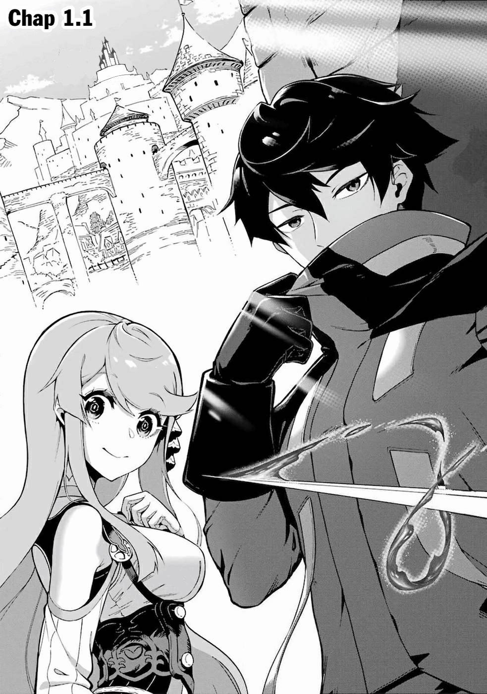 Nhiệm Vụ Của Kẻ Mạnh Nhất 1.1 trang 4