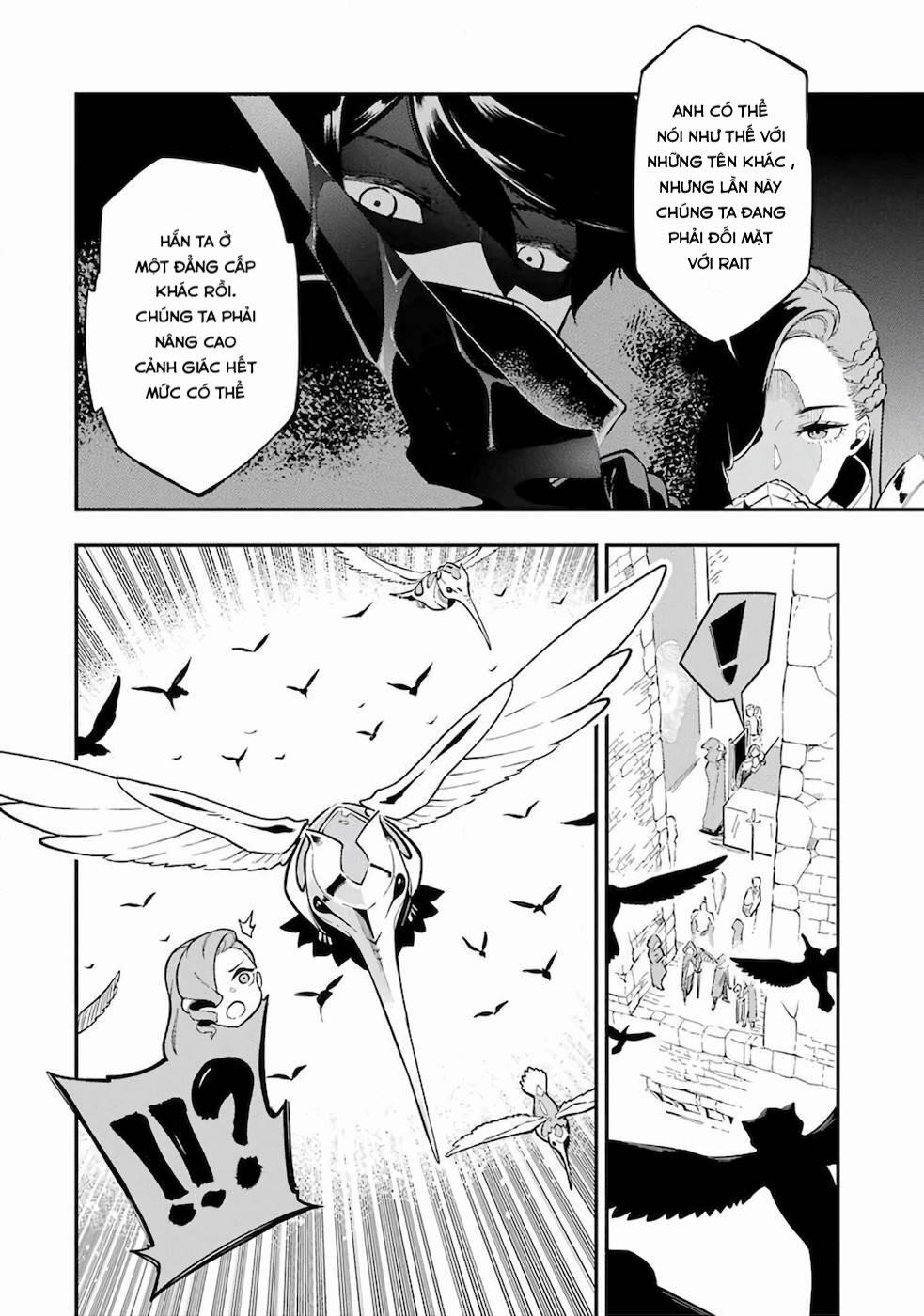 Nhiệm Vụ Của Kẻ Mạnh Nhất 1.1 trang 7