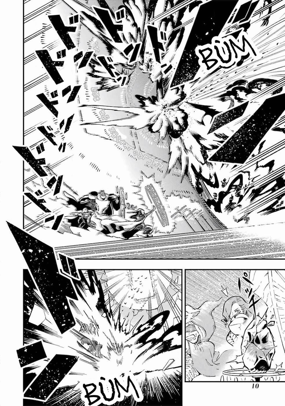 Nhiệm Vụ Của Kẻ Mạnh Nhất 1.1 trang 9