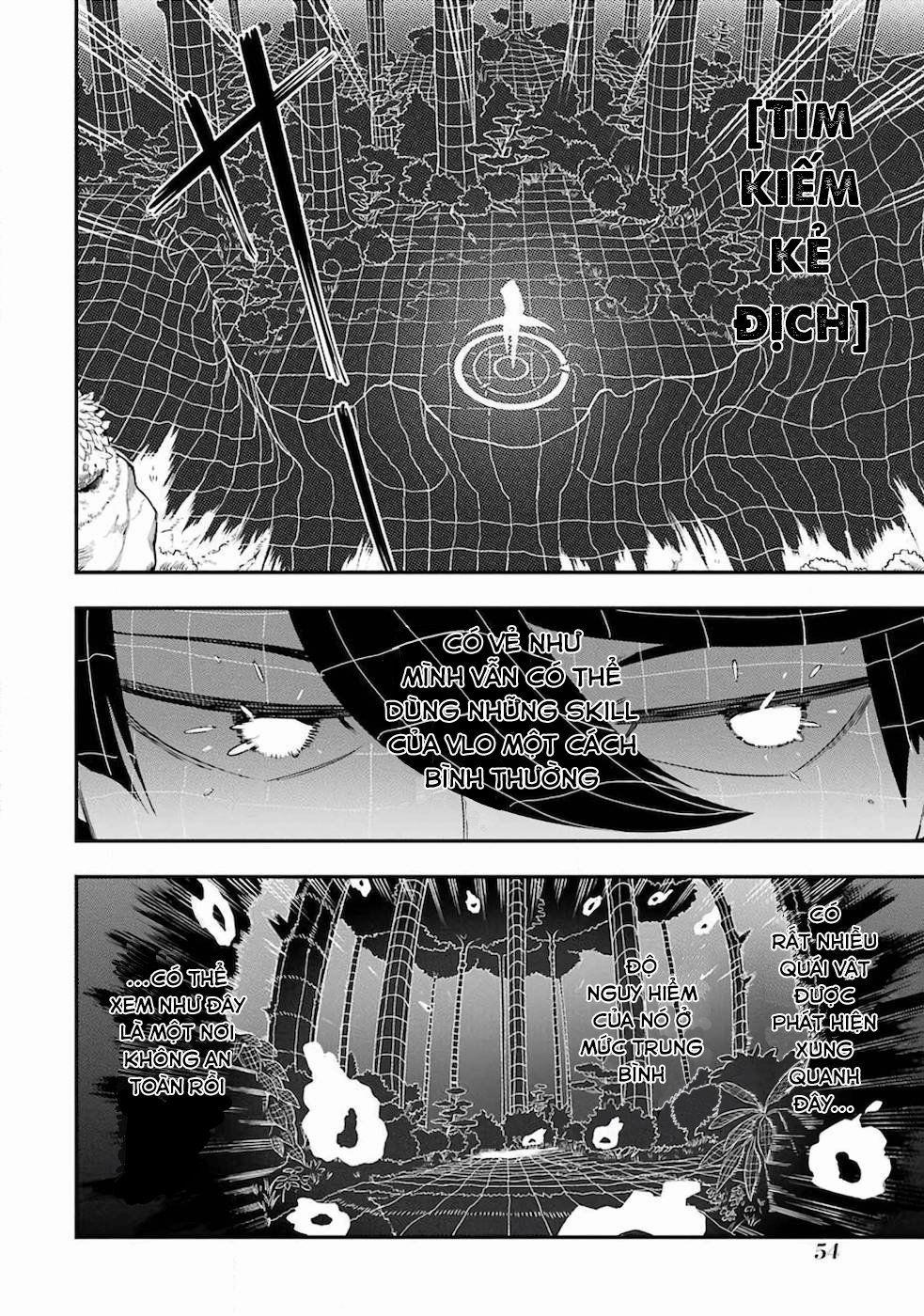 Nhiệm Vụ Của Kẻ Mạnh Nhất 1.2 trang 10