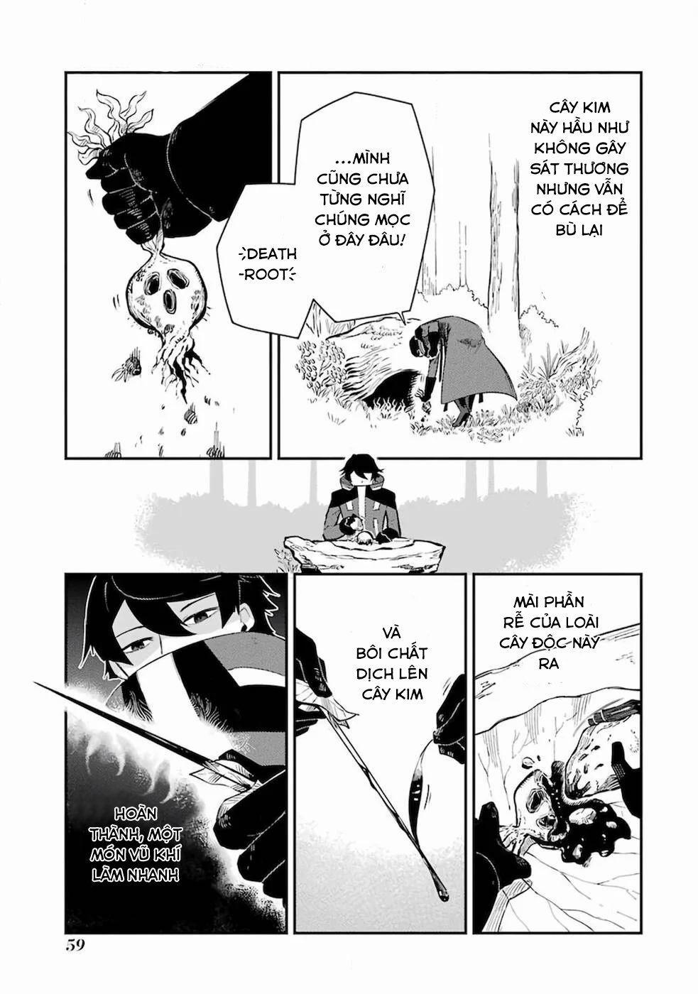Nhiệm Vụ Của Kẻ Mạnh Nhất 1.2 trang 15