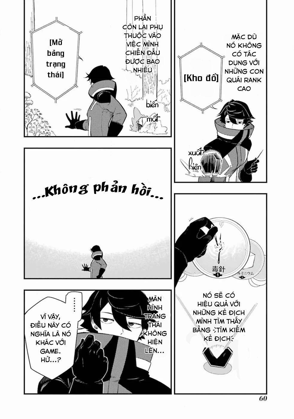 Nhiệm Vụ Của Kẻ Mạnh Nhất 1.2 trang 16