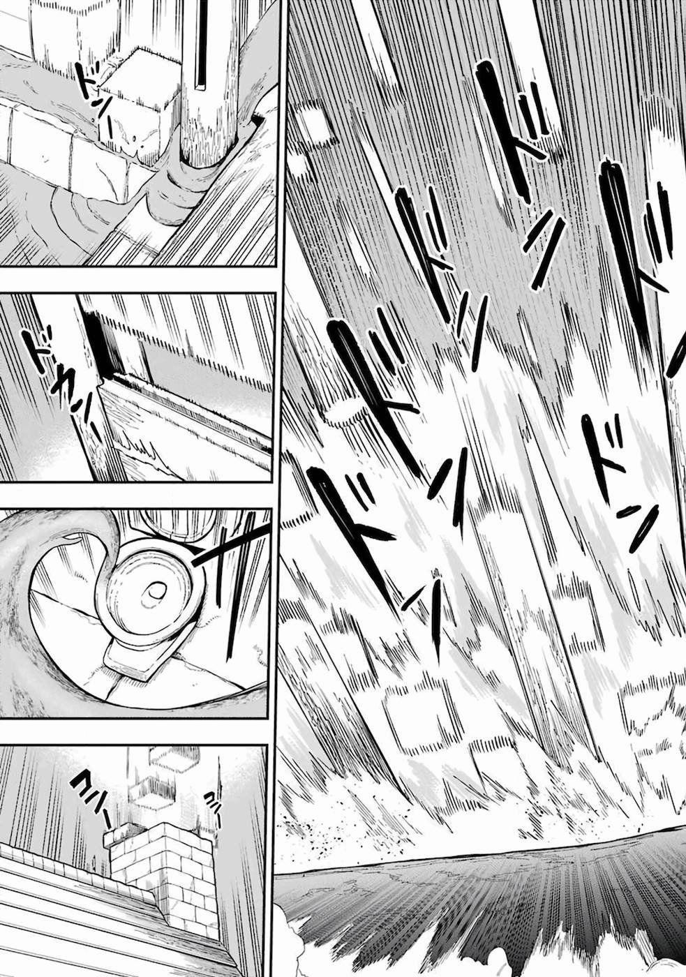 Nhiệm Vụ Của Kẻ Mạnh Nhất 1.2 trang 23