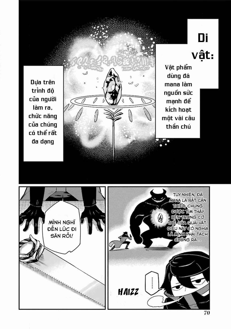 Nhiệm Vụ Của Kẻ Mạnh Nhất 1.2 trang 26