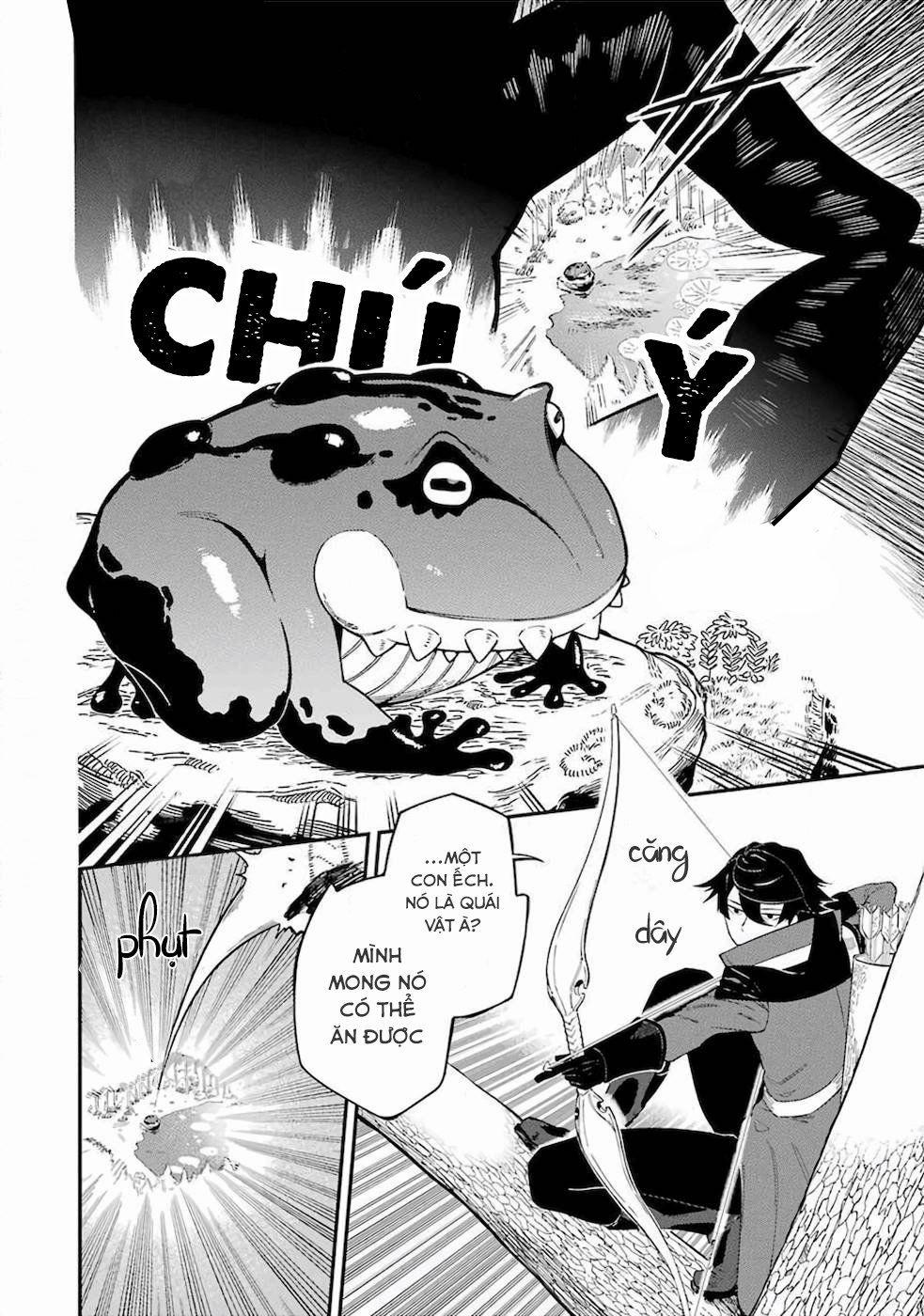 Nhiệm Vụ Của Kẻ Mạnh Nhất 1.2 trang 32