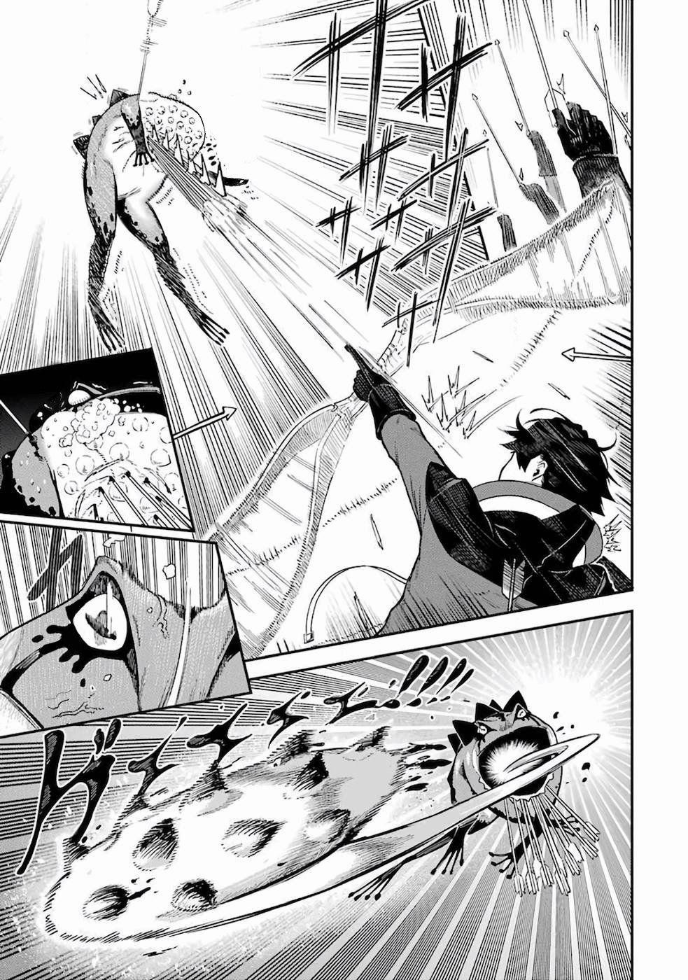 Nhiệm Vụ Của Kẻ Mạnh Nhất 1.2 trang 35