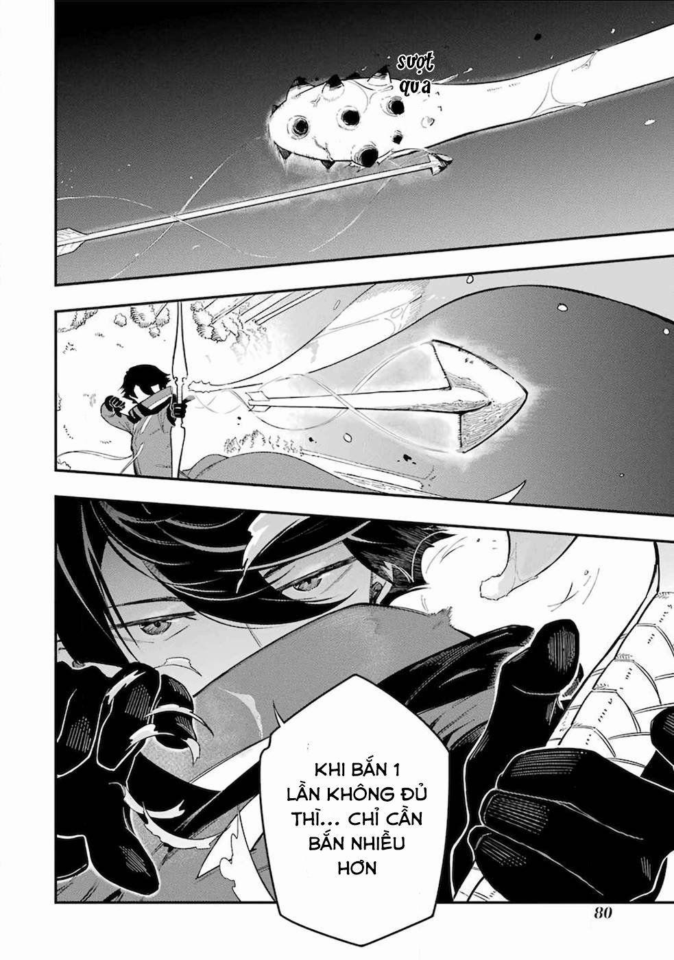 Nhiệm Vụ Của Kẻ Mạnh Nhất 1.2 trang 36