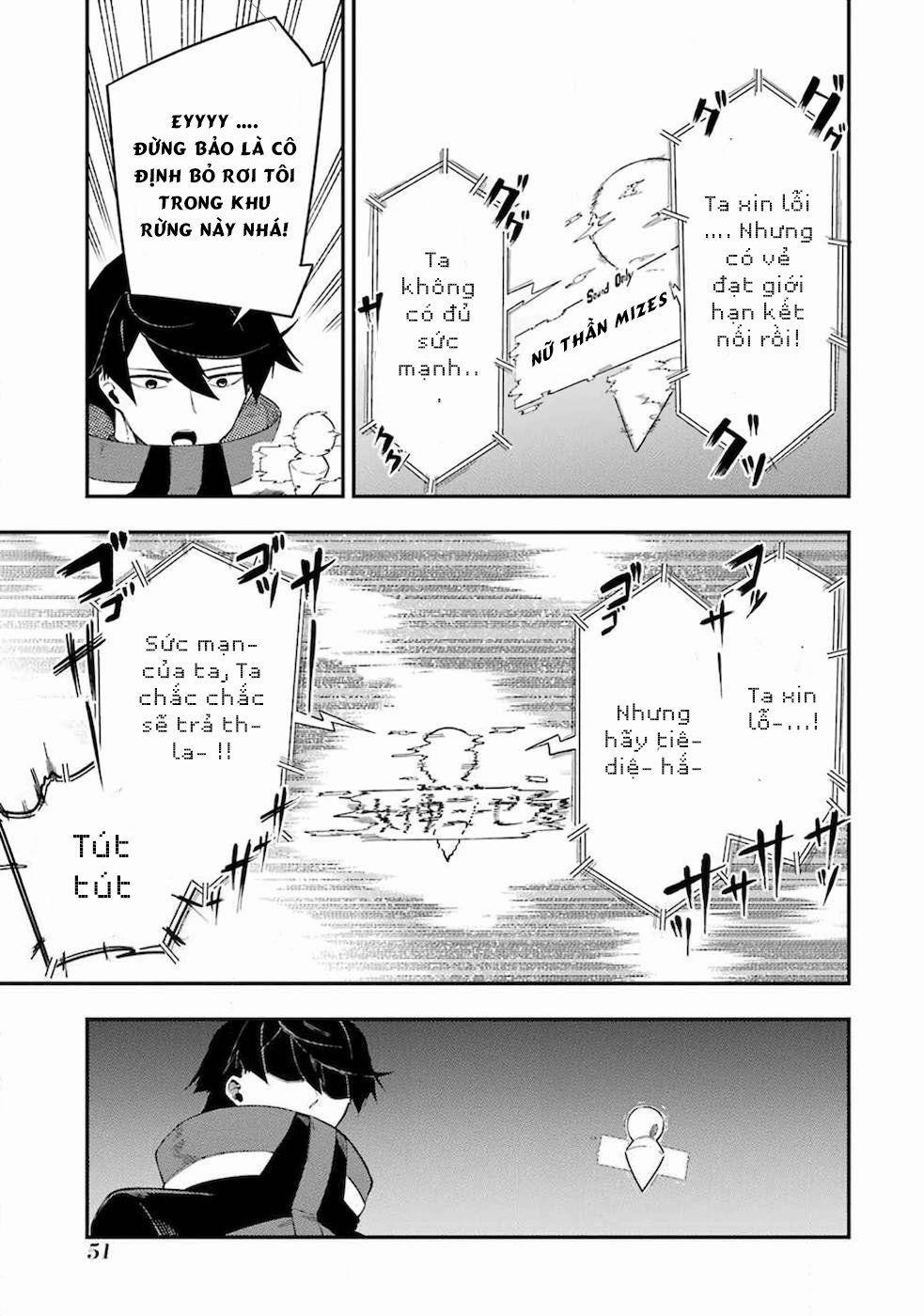 Nhiệm Vụ Của Kẻ Mạnh Nhất 1.2 trang 7