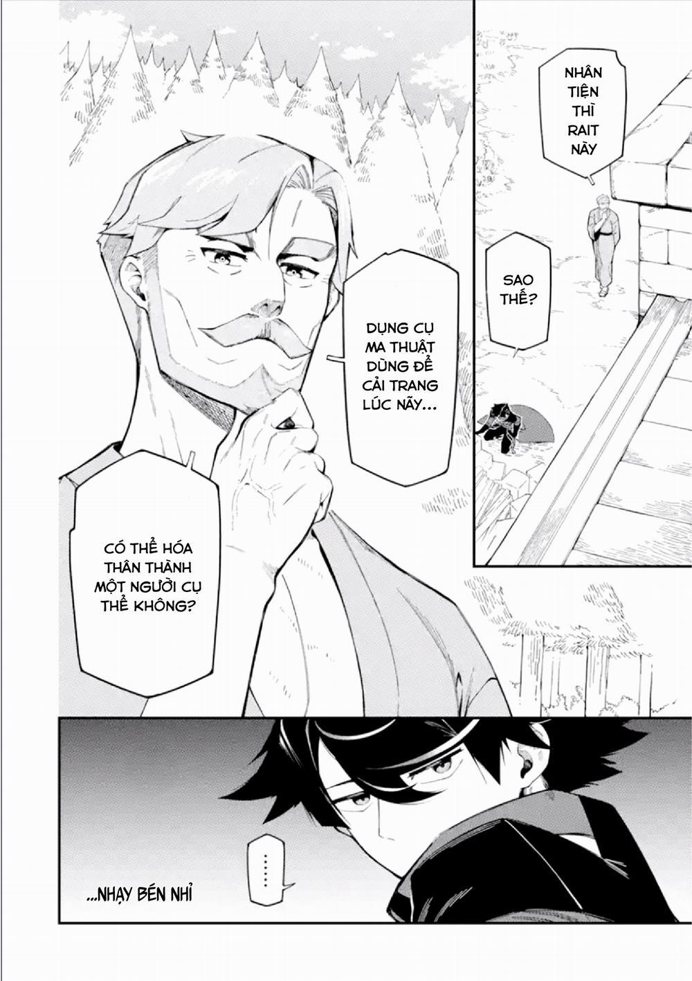Nhiệm Vụ Của Kẻ Mạnh Nhất 10.1 trang 4