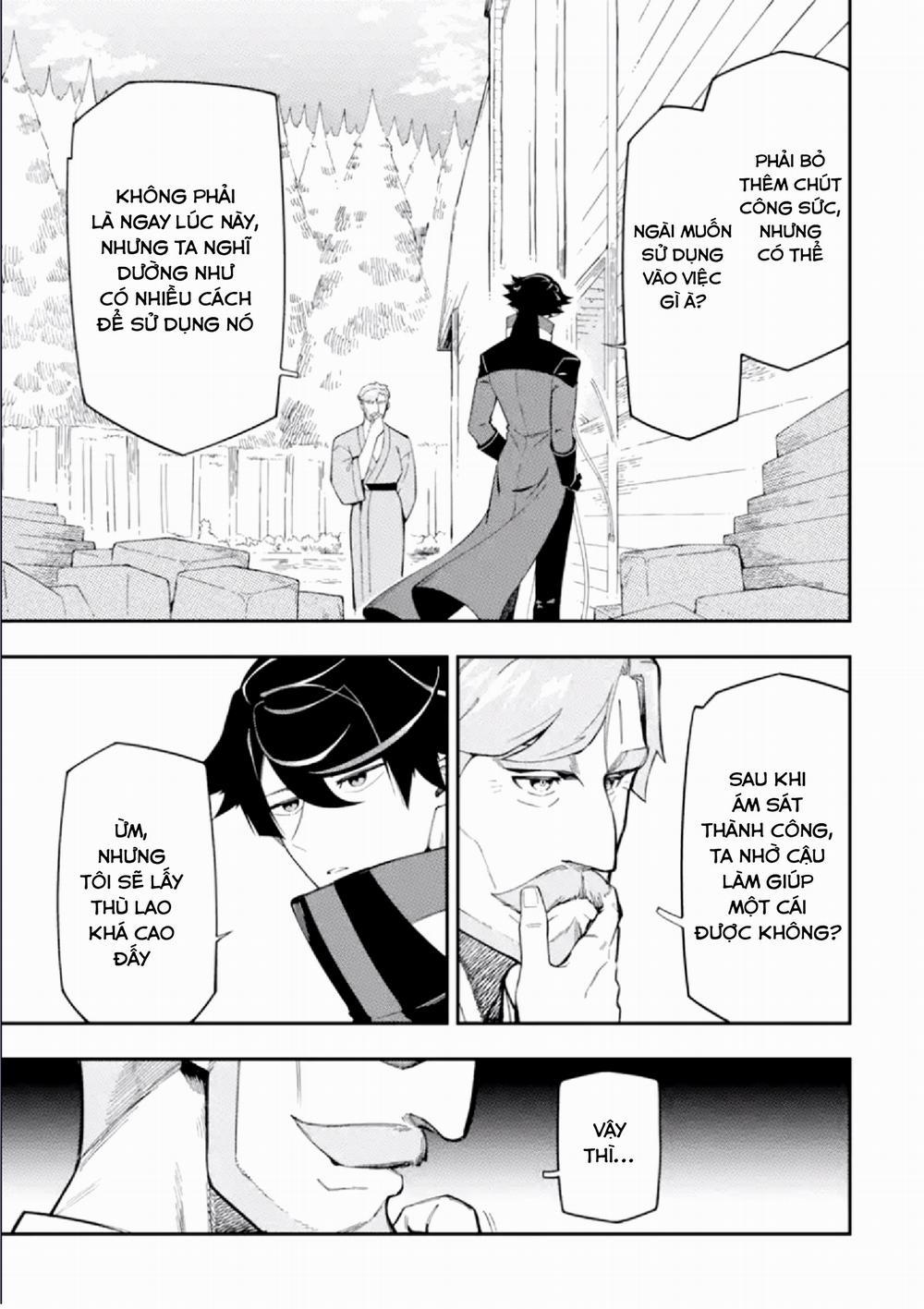 Nhiệm Vụ Của Kẻ Mạnh Nhất 10.1 trang 5