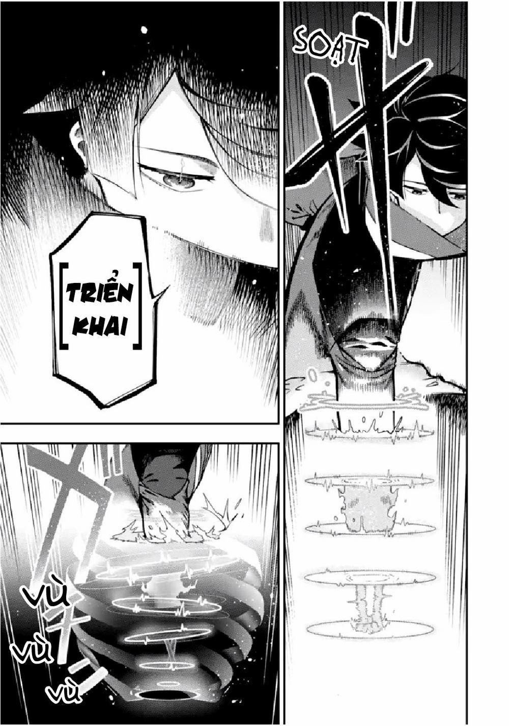 Nhiệm Vụ Của Kẻ Mạnh Nhất 10.2 trang 10