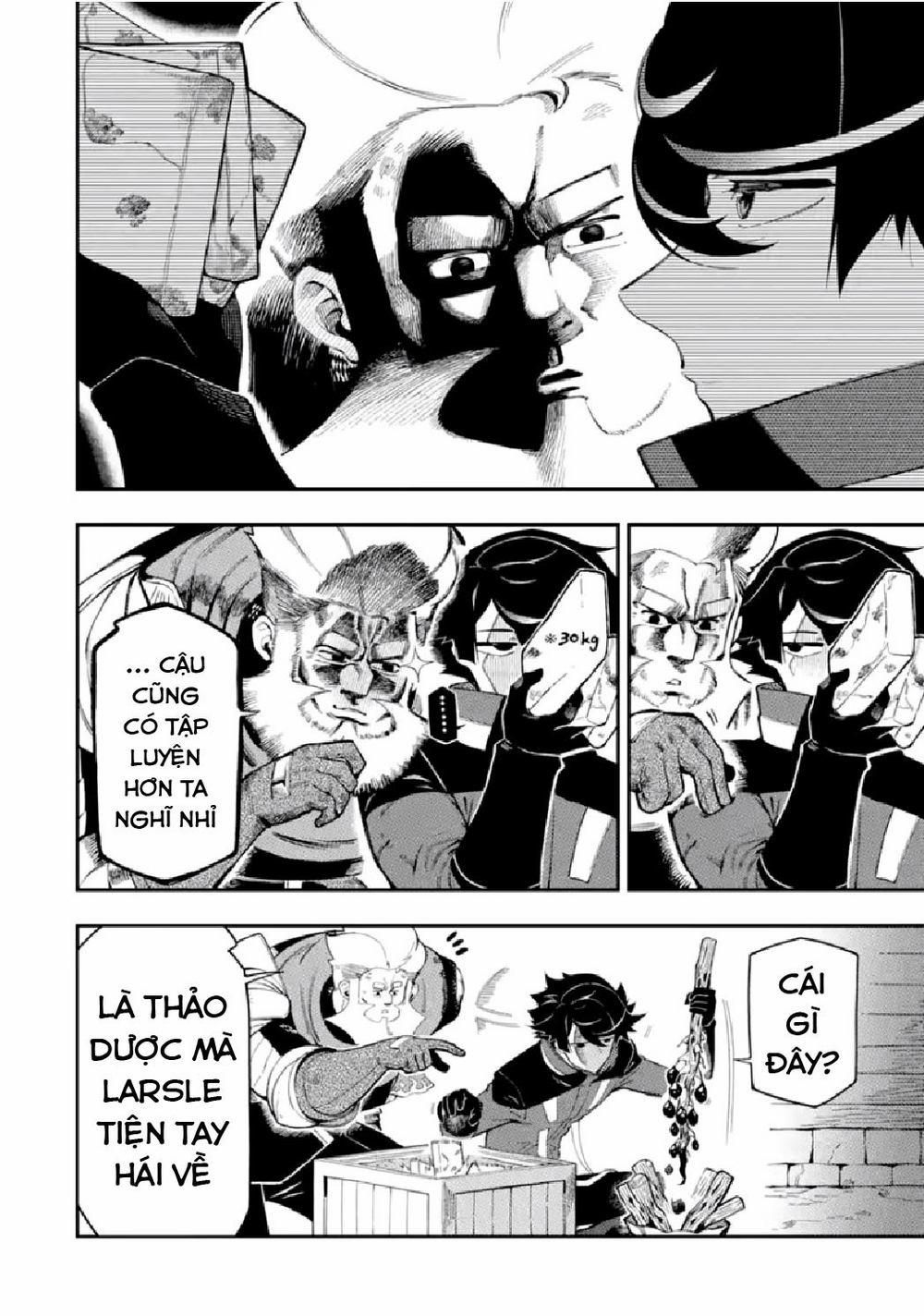 Nhiệm Vụ Của Kẻ Mạnh Nhất 10.2 trang 3