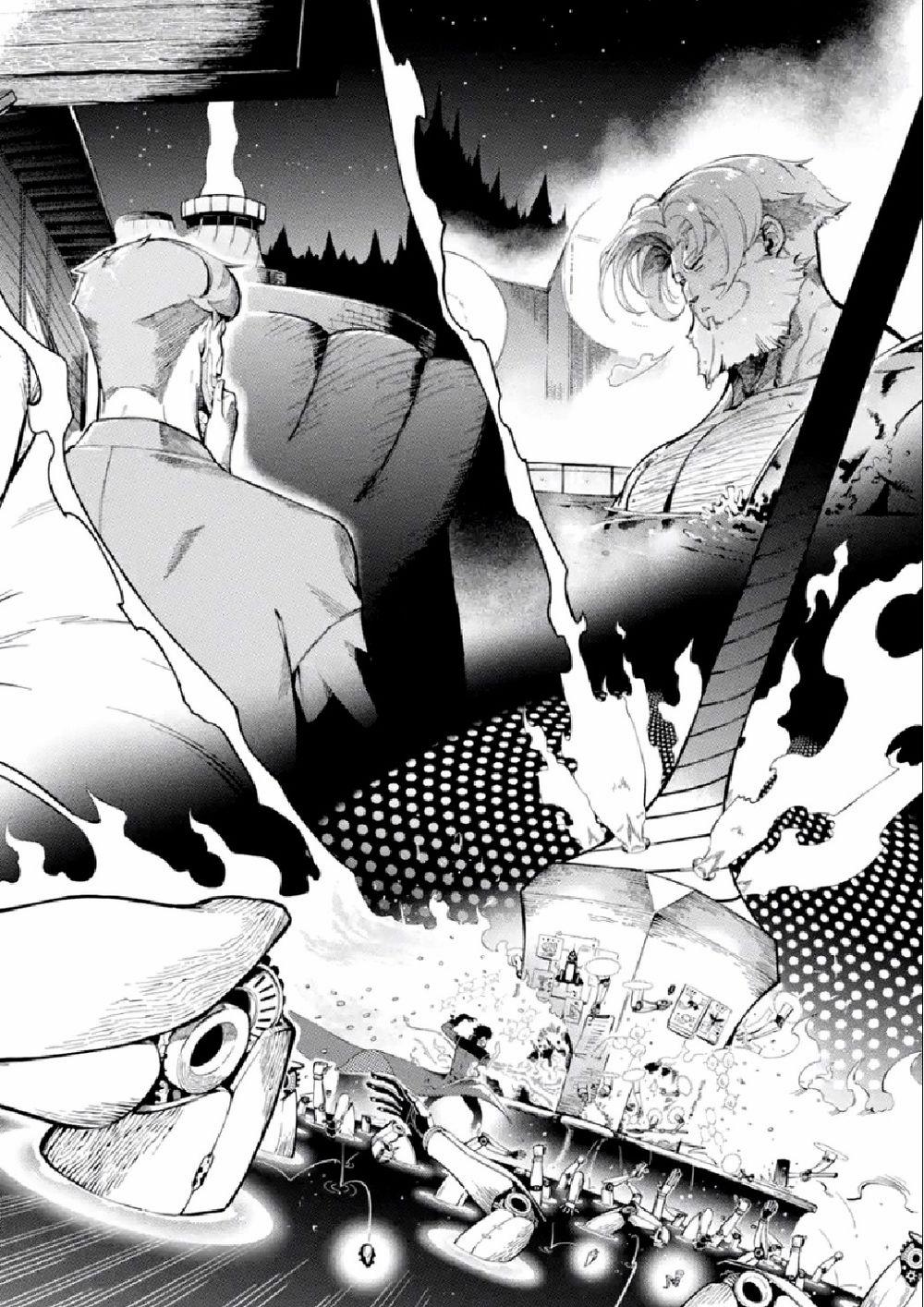 Nhiệm Vụ Của Kẻ Mạnh Nhất 10.3 trang 4