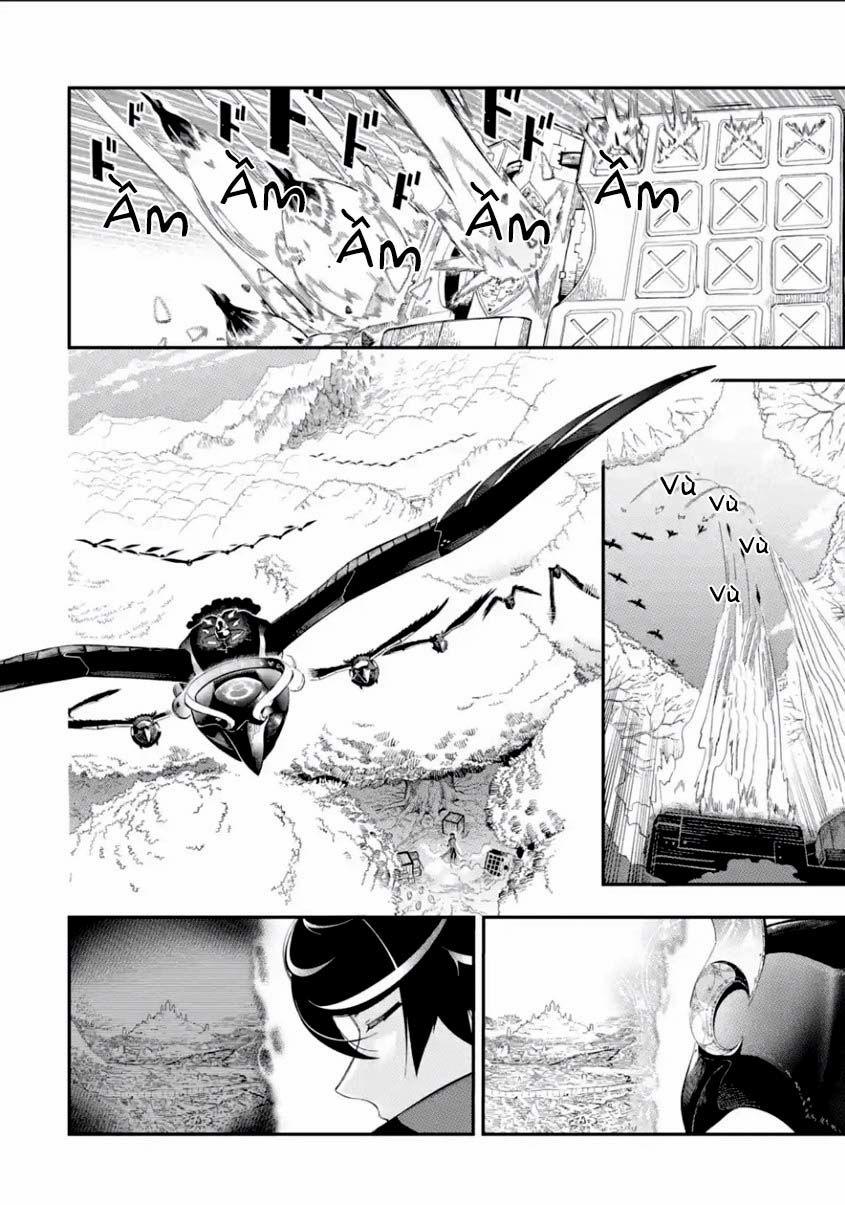 Nhiệm Vụ Của Kẻ Mạnh Nhất 11.1 trang 10