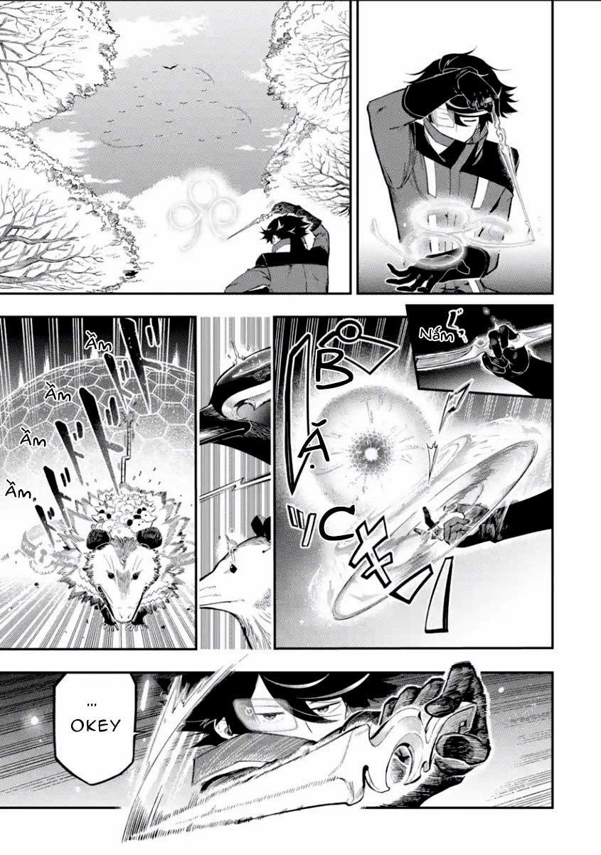 Nhiệm Vụ Của Kẻ Mạnh Nhất 11.1 trang 11