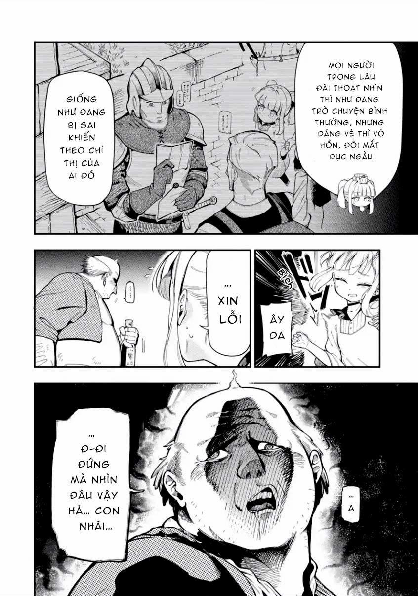 Nhiệm Vụ Của Kẻ Mạnh Nhất 11.1 trang 14