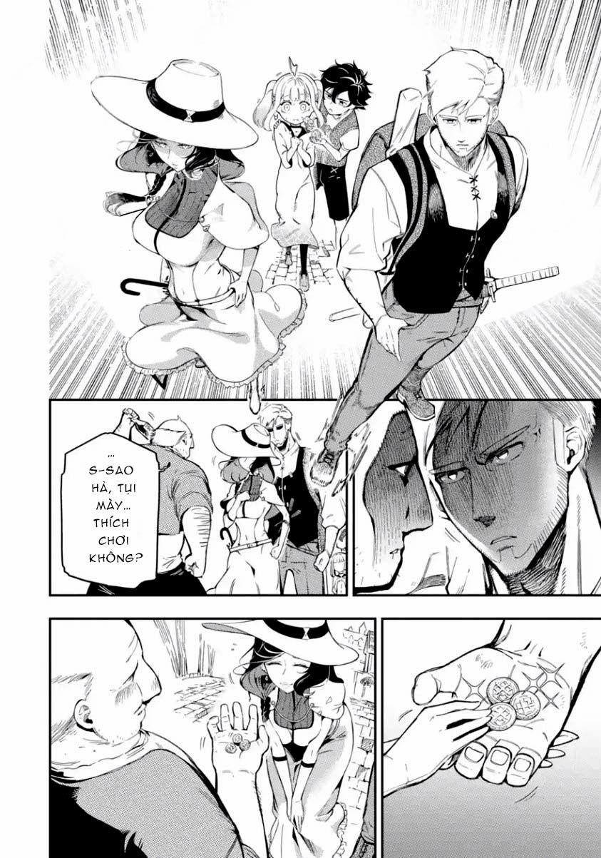 Nhiệm Vụ Của Kẻ Mạnh Nhất 11.1 trang 16