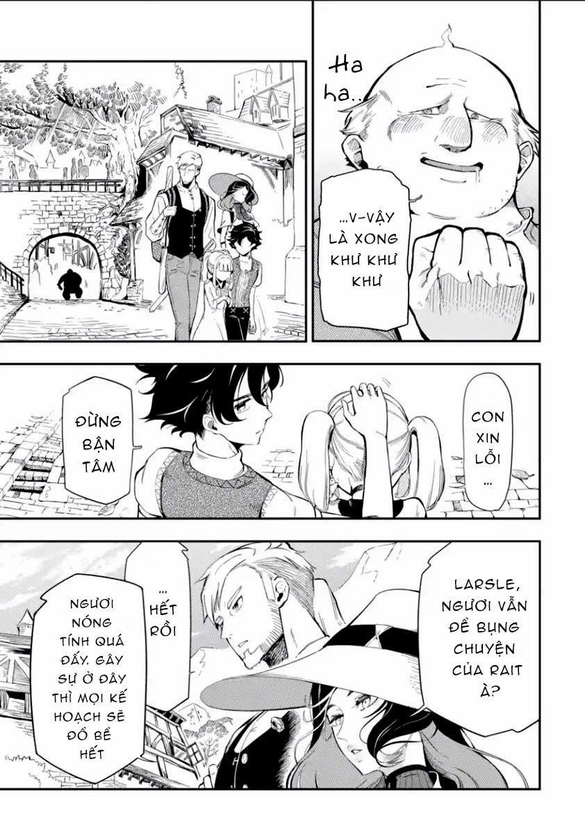 Nhiệm Vụ Của Kẻ Mạnh Nhất 11.1 trang 17