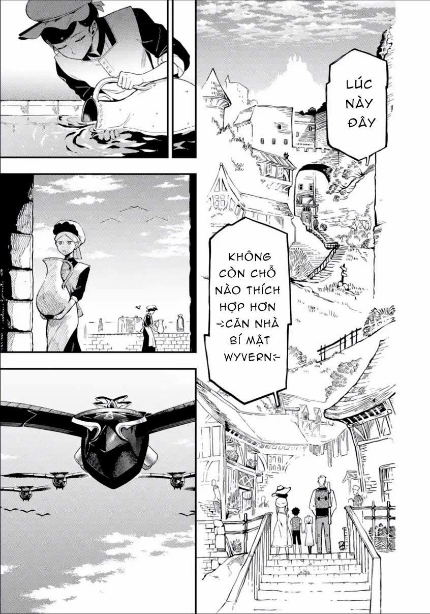 Nhiệm Vụ Của Kẻ Mạnh Nhất 11.1 trang 19