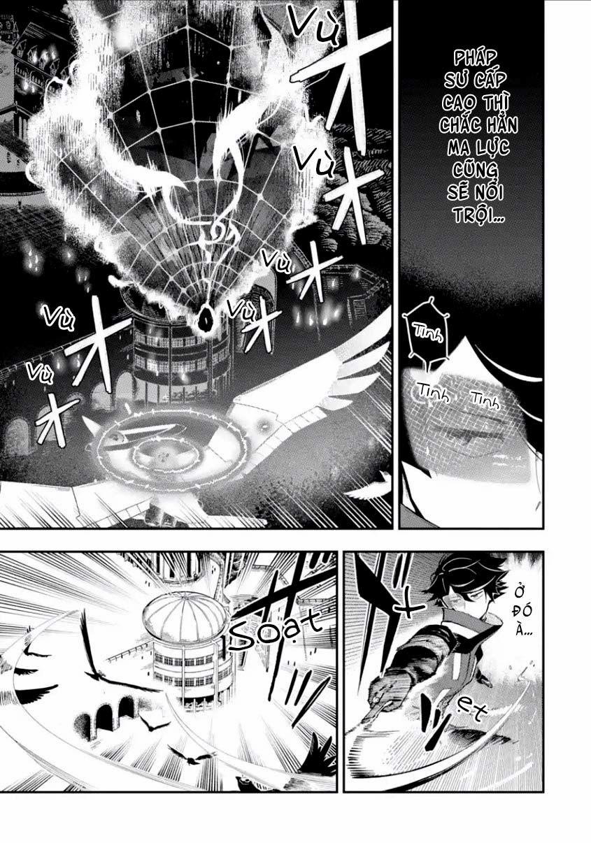 Nhiệm Vụ Của Kẻ Mạnh Nhất 11.1 trang 21