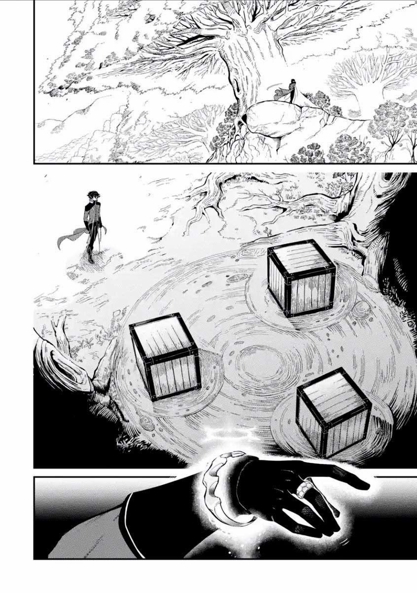 Nhiệm Vụ Của Kẻ Mạnh Nhất 11.1 trang 6