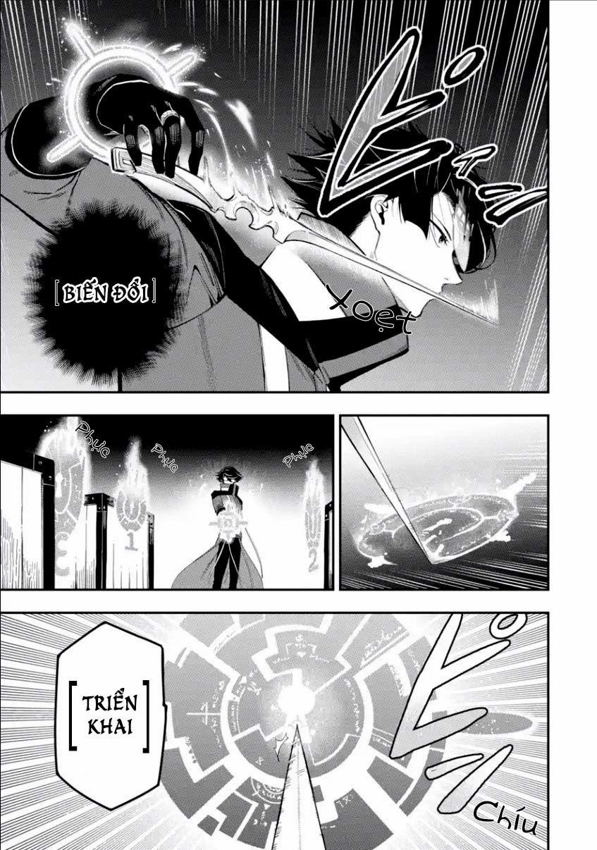 Nhiệm Vụ Của Kẻ Mạnh Nhất 11.1 trang 7