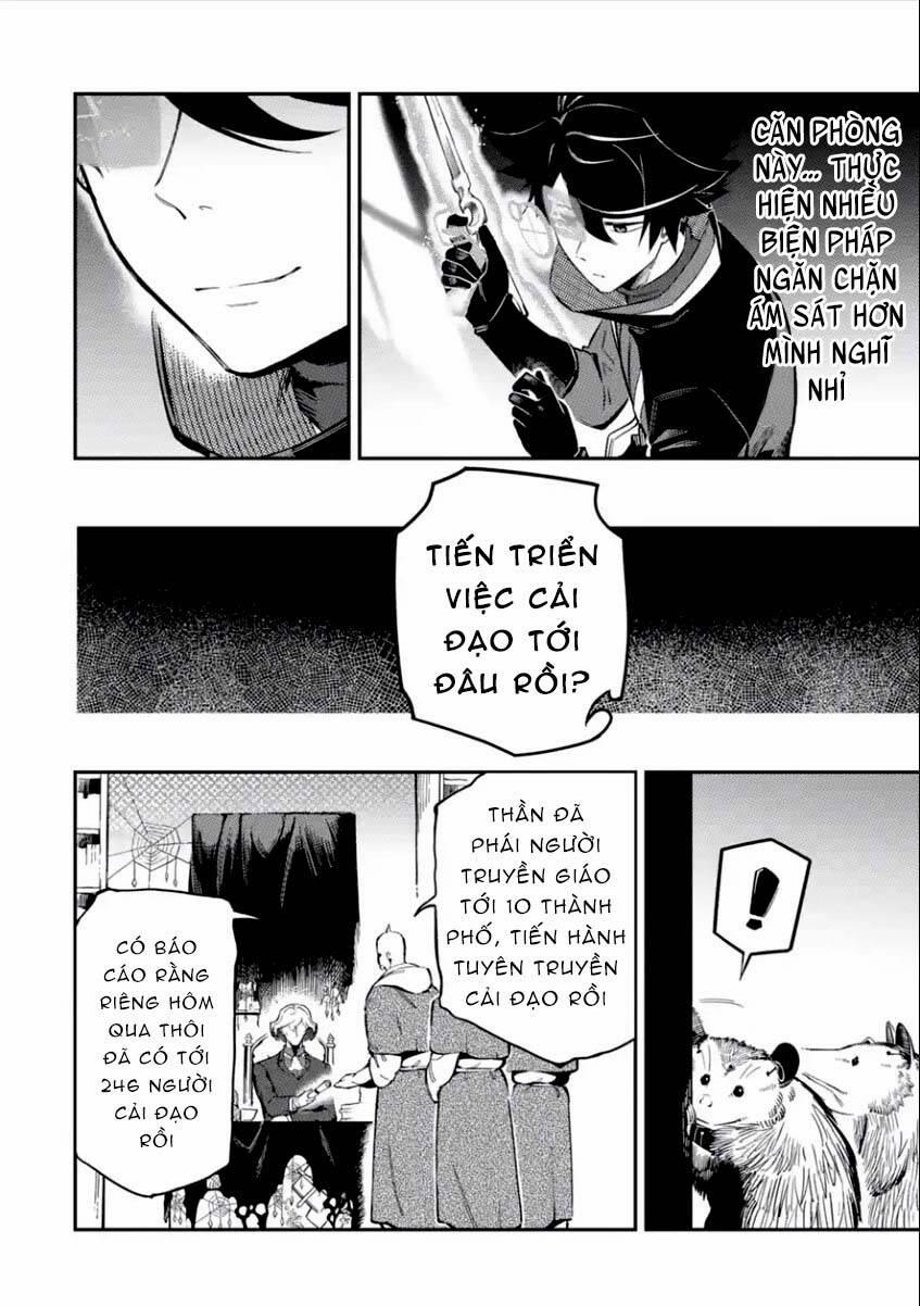 Nhiệm Vụ Của Kẻ Mạnh Nhất 11.2 trang 14